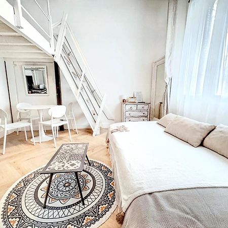 דירות קאן Mini Duplex 50M Du Vieux Port מראה חיצוני תמונה
