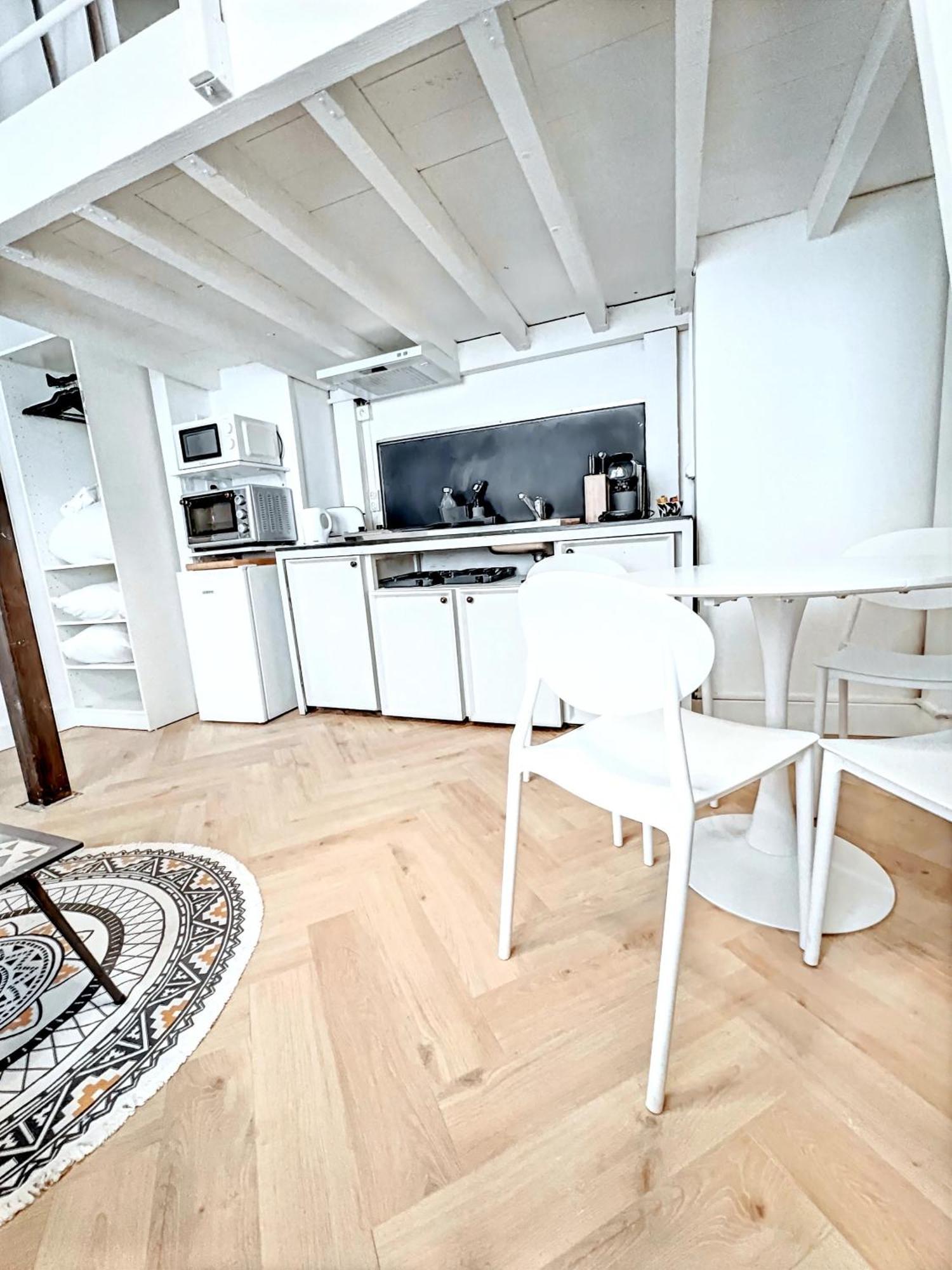 דירות קאן Mini Duplex 50M Du Vieux Port מראה חיצוני תמונה
