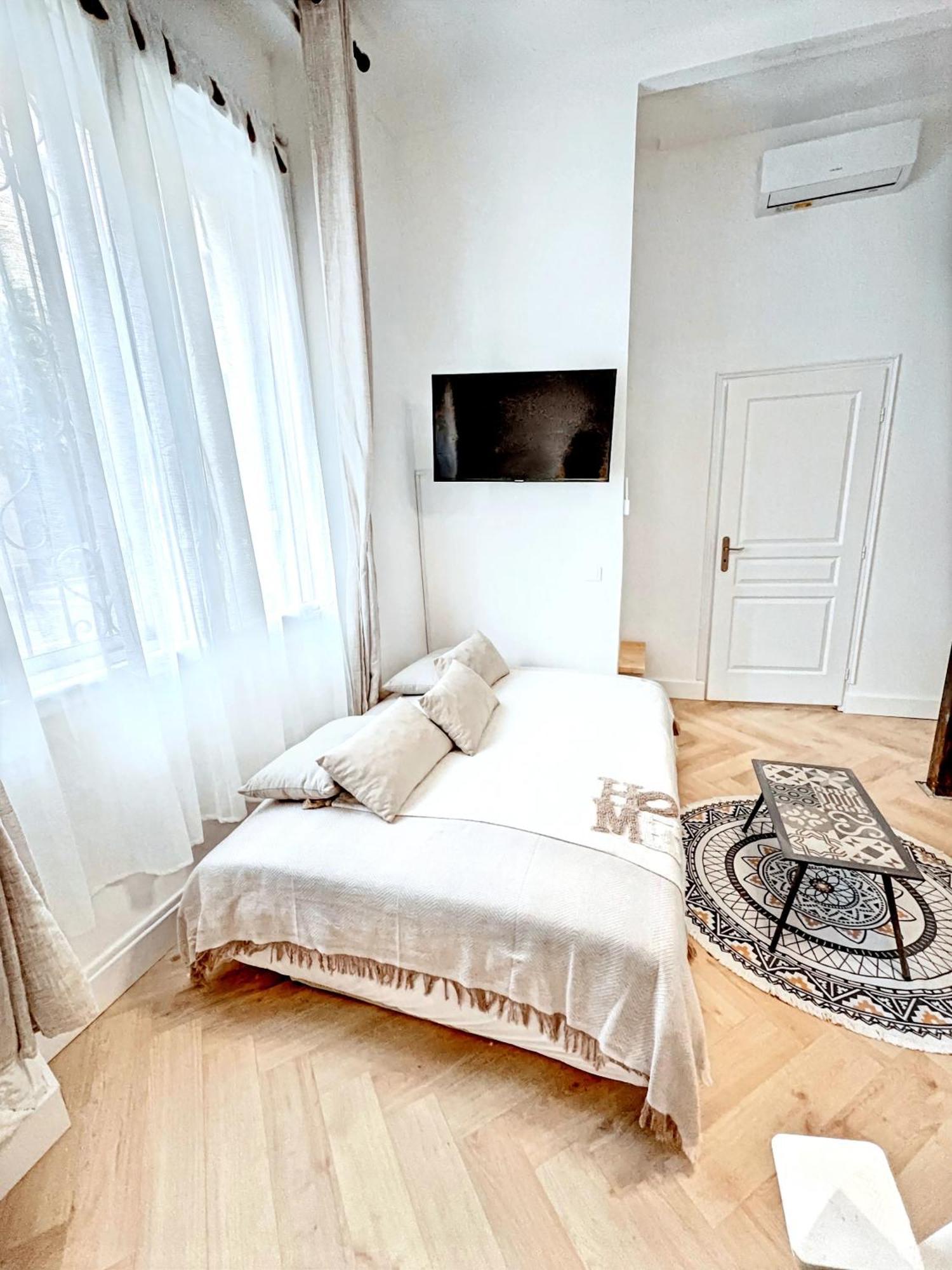 דירות קאן Mini Duplex 50M Du Vieux Port מראה חיצוני תמונה