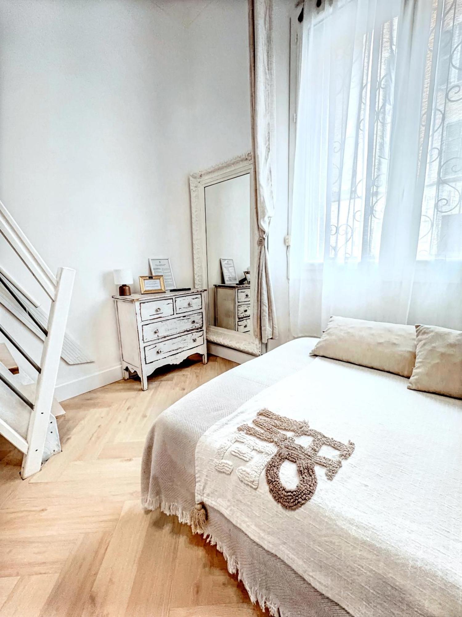 דירות קאן Mini Duplex 50M Du Vieux Port מראה חיצוני תמונה