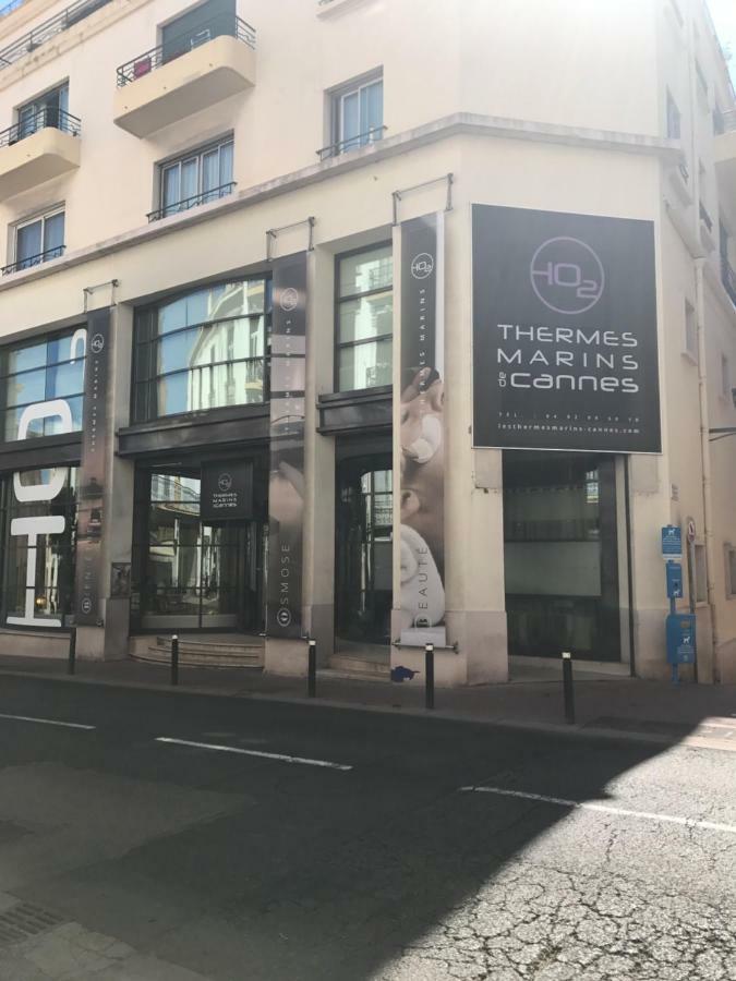 דירות קאן Mini Duplex 50M Du Vieux Port מראה חיצוני תמונה